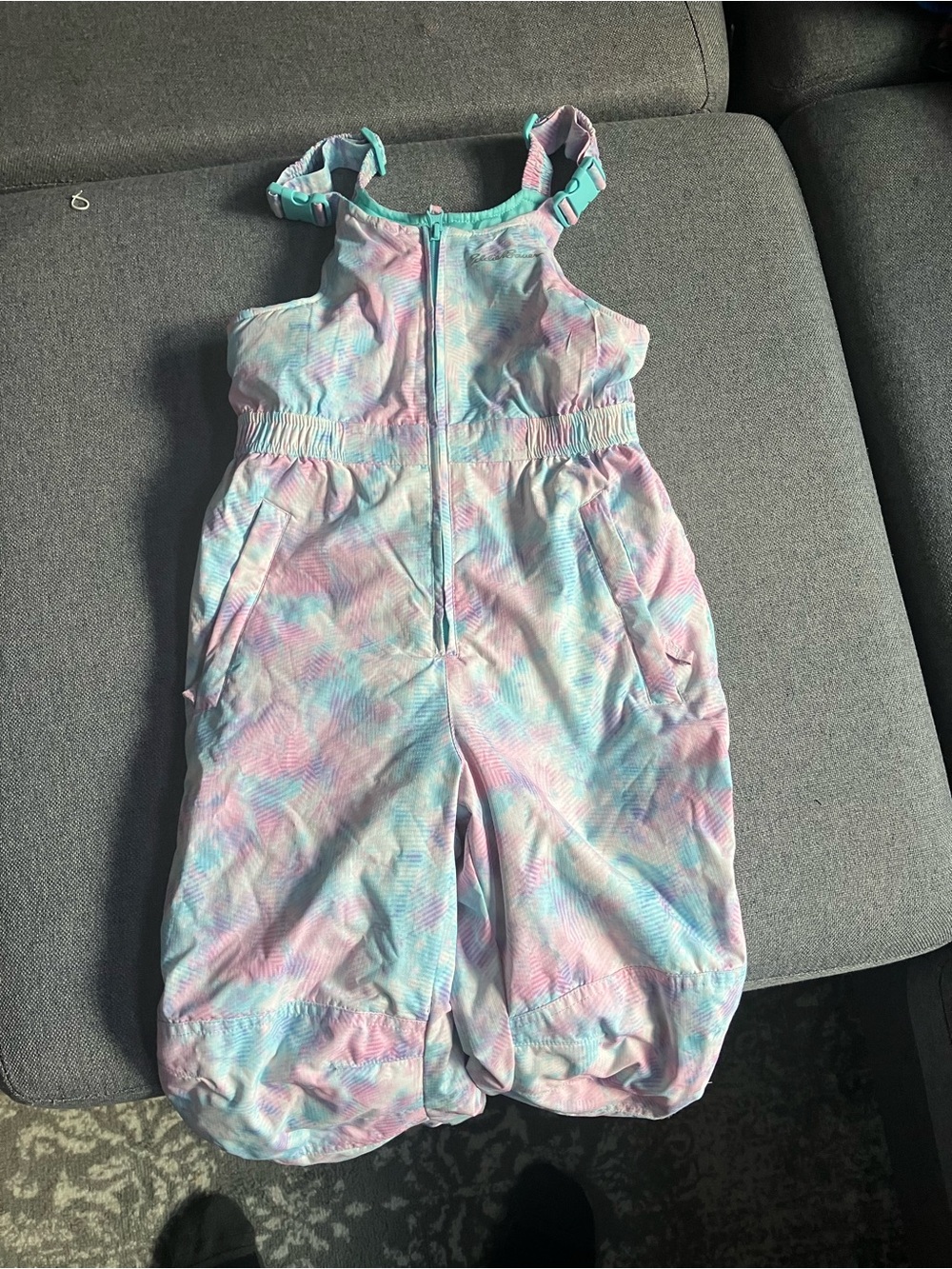 Eddie Bauer kids snow pants size small (5/6)